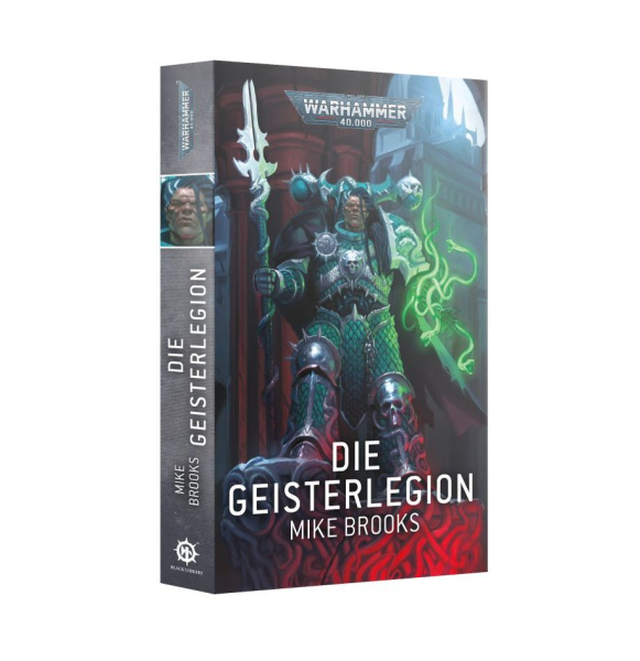 BLACK LIBRARY: Die Geisterlegion (DE)